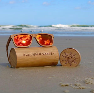 Conch Shell "Floatable" Sunglasses