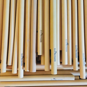 Bamboo Straws- Good for the Earth and good for YOU