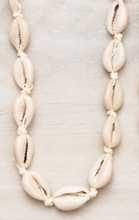 Load image into Gallery viewer, Natural Cowrie Jewelry
