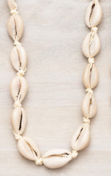 Natural Cowrie Jewelry