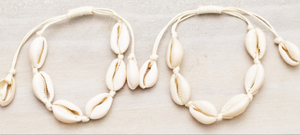 Natural Cowrie Jewelry